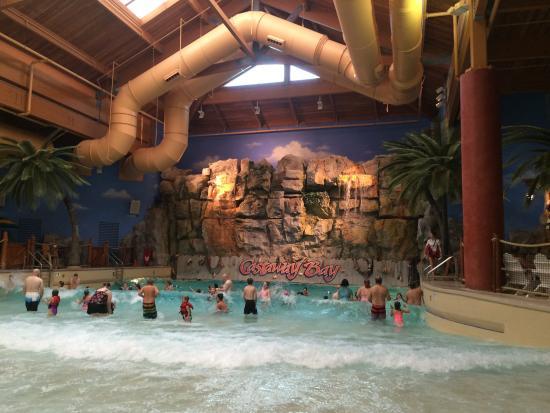 Parque acuático Castaway Bay